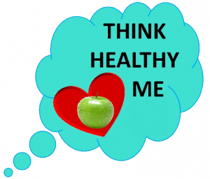 Think Healthy Me logo